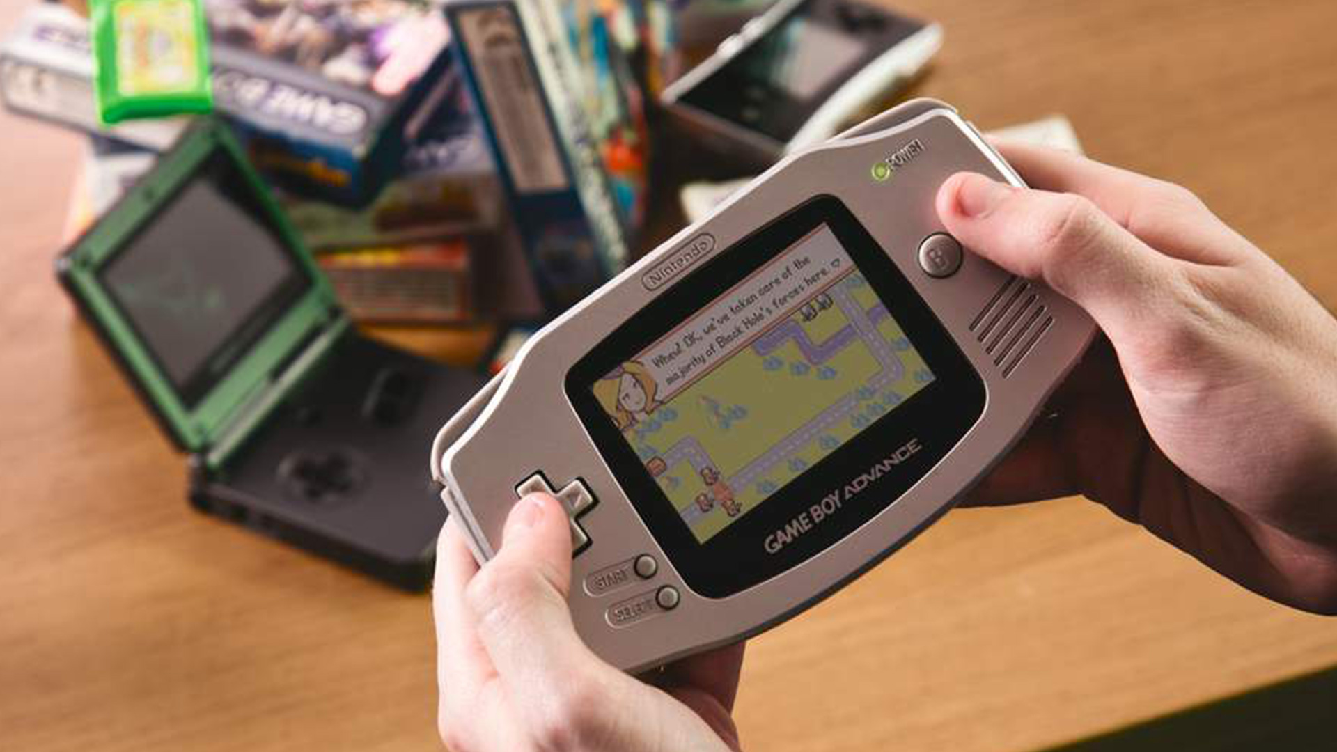 best games on the gameboy advance