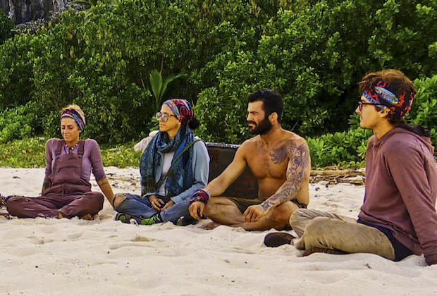 survivor 44 spoilers: boot list