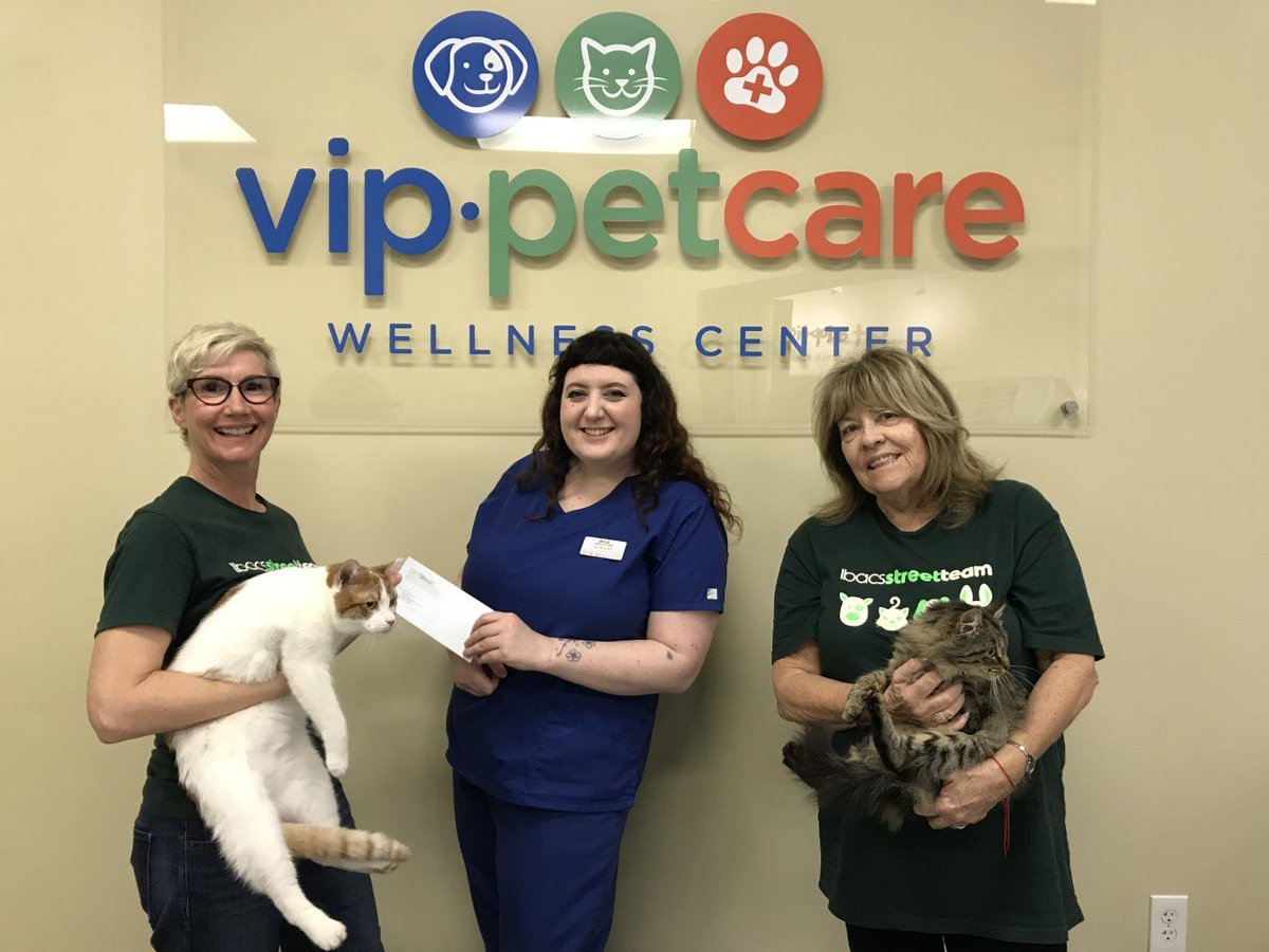 vip petcare