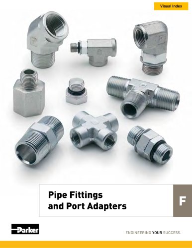 parker adapters