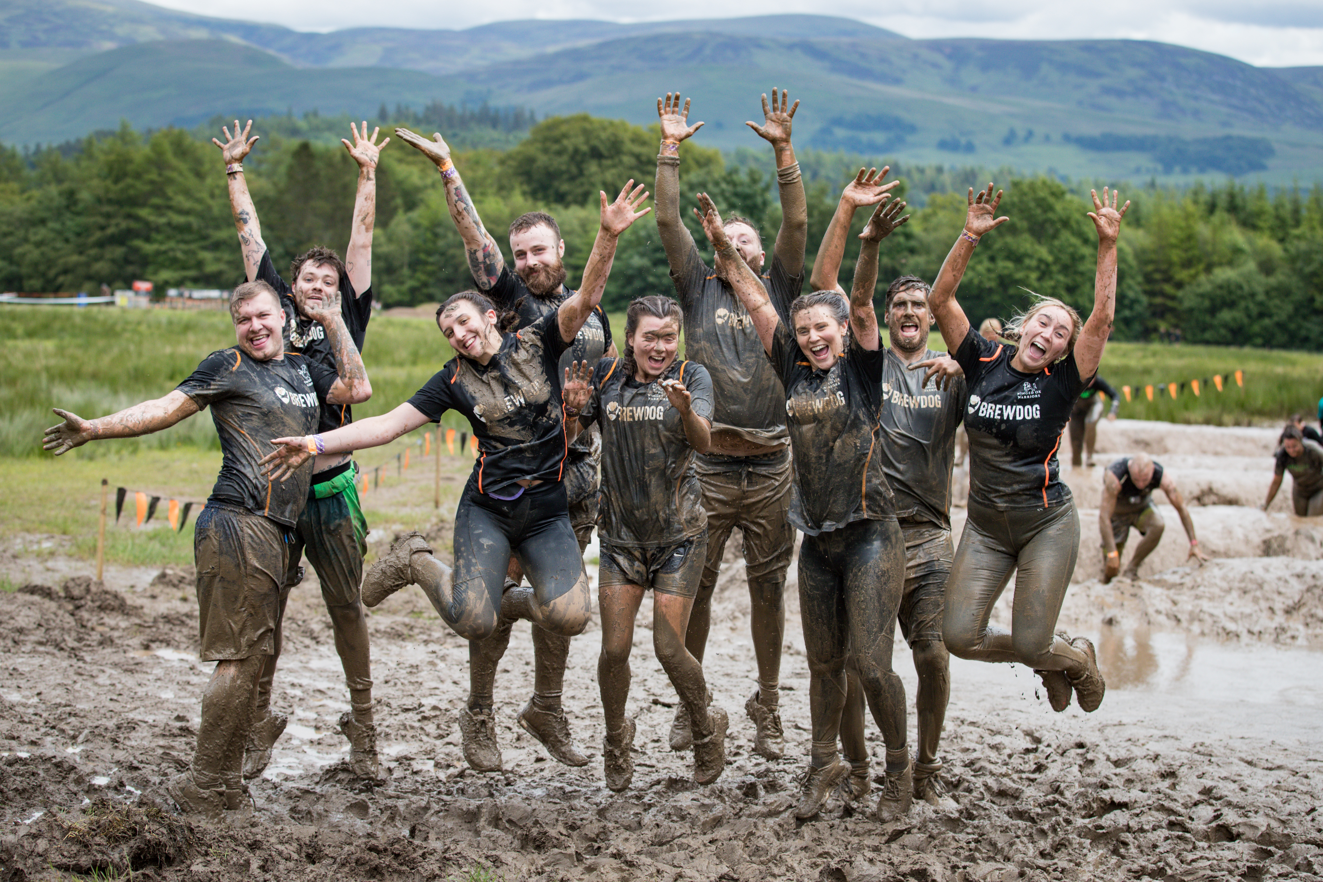 tough mudder 2023 brisbane