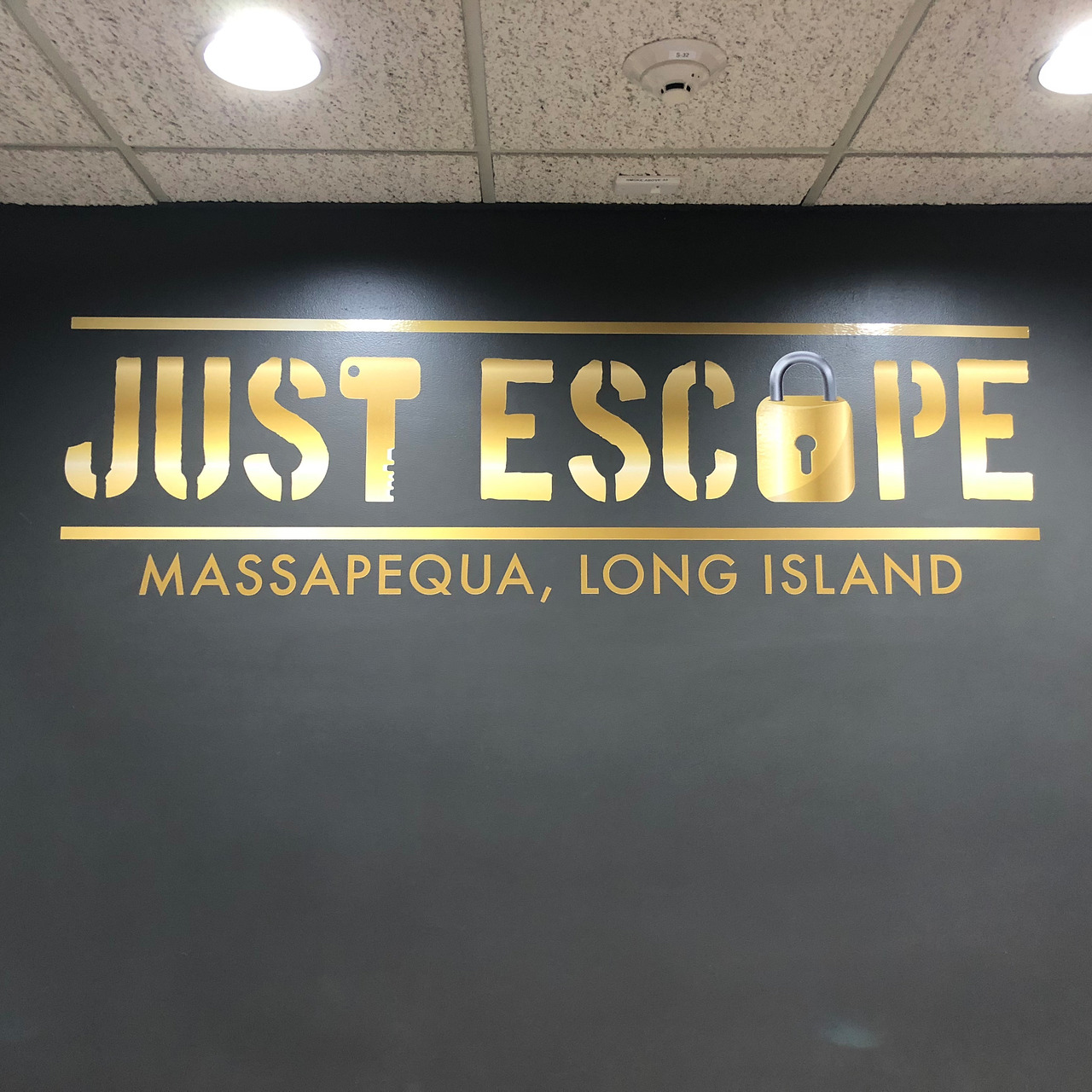 just escape massapequa