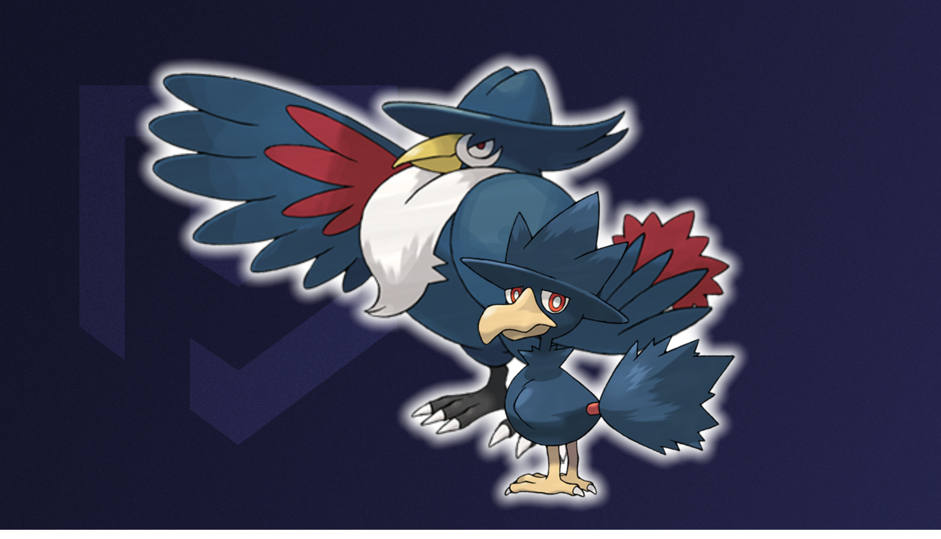 murkrow evolve