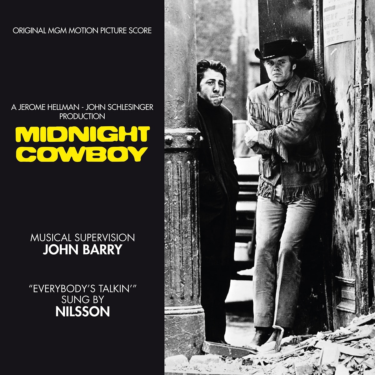 midnight cowboy soundtrack