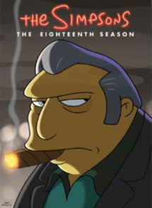 simpsons series 18