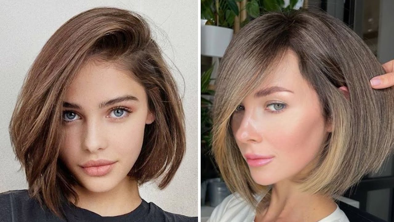 cute hairstyles for a bob