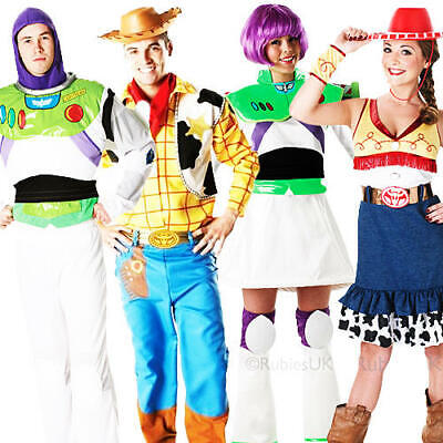 toy story dress up adults