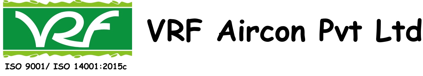 vrf aircon pvt ltd