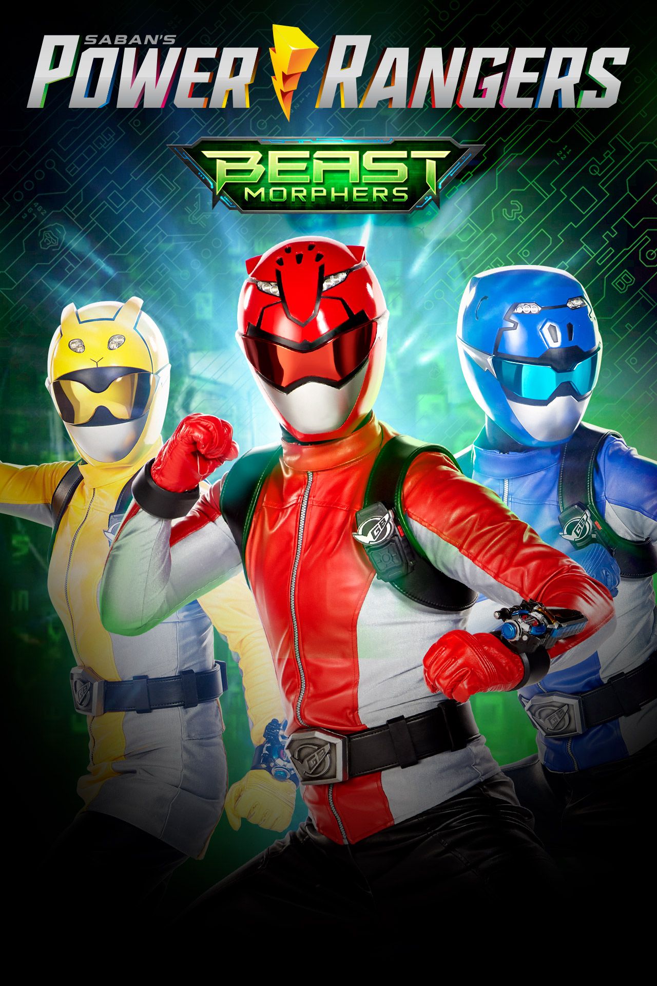 beast morphers