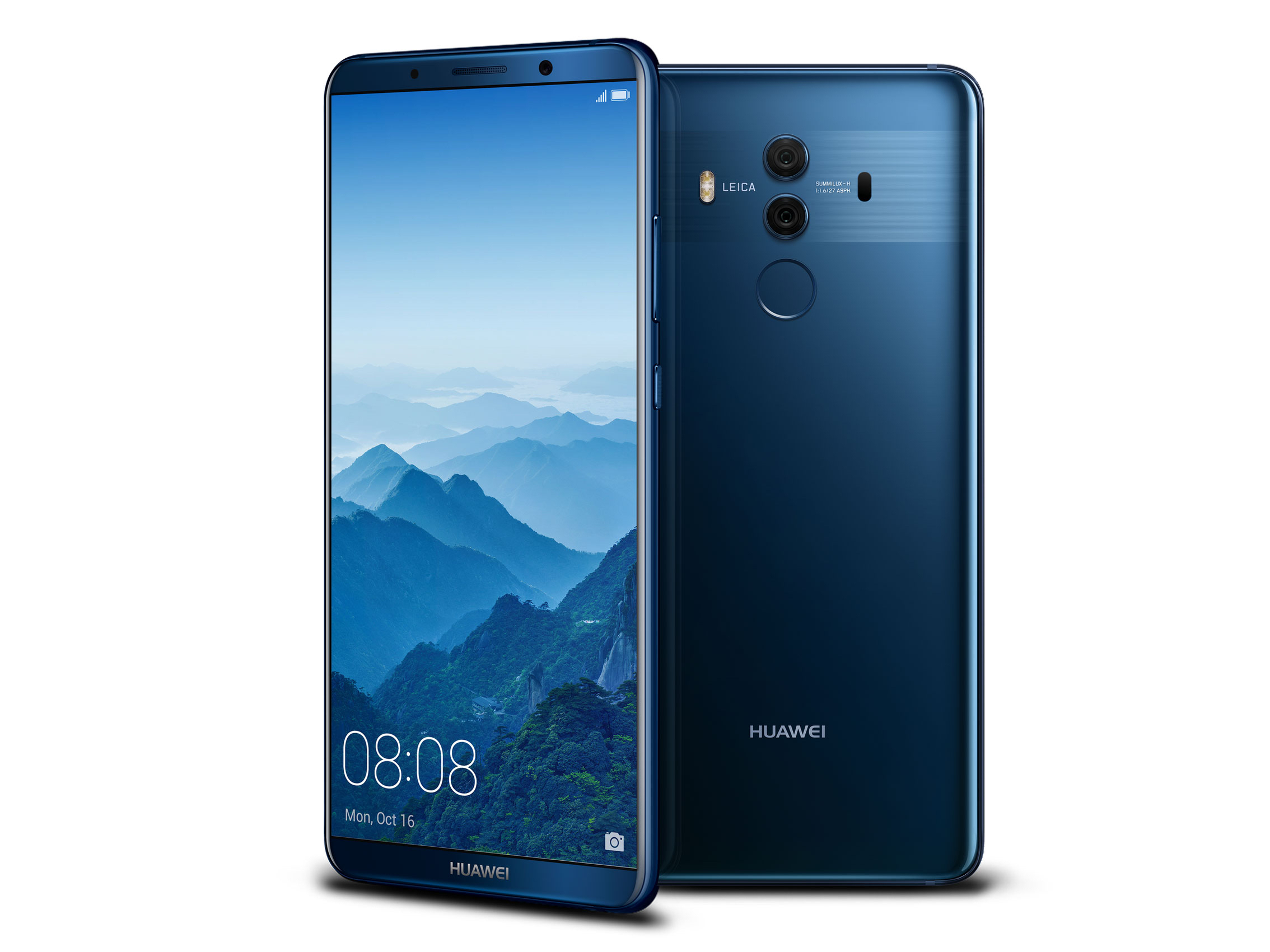 huawei mate 10 lite score