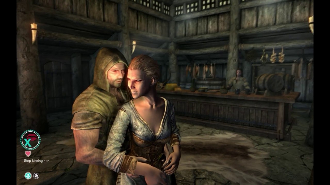 skyrim osex