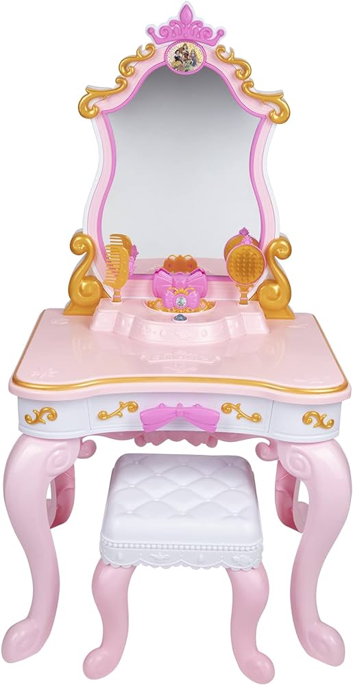 princess vanity for adults