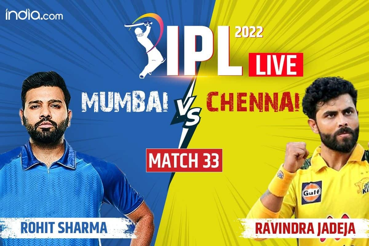 csk vs mi match today