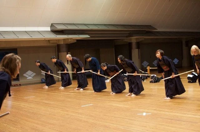 kendo experience tokyo