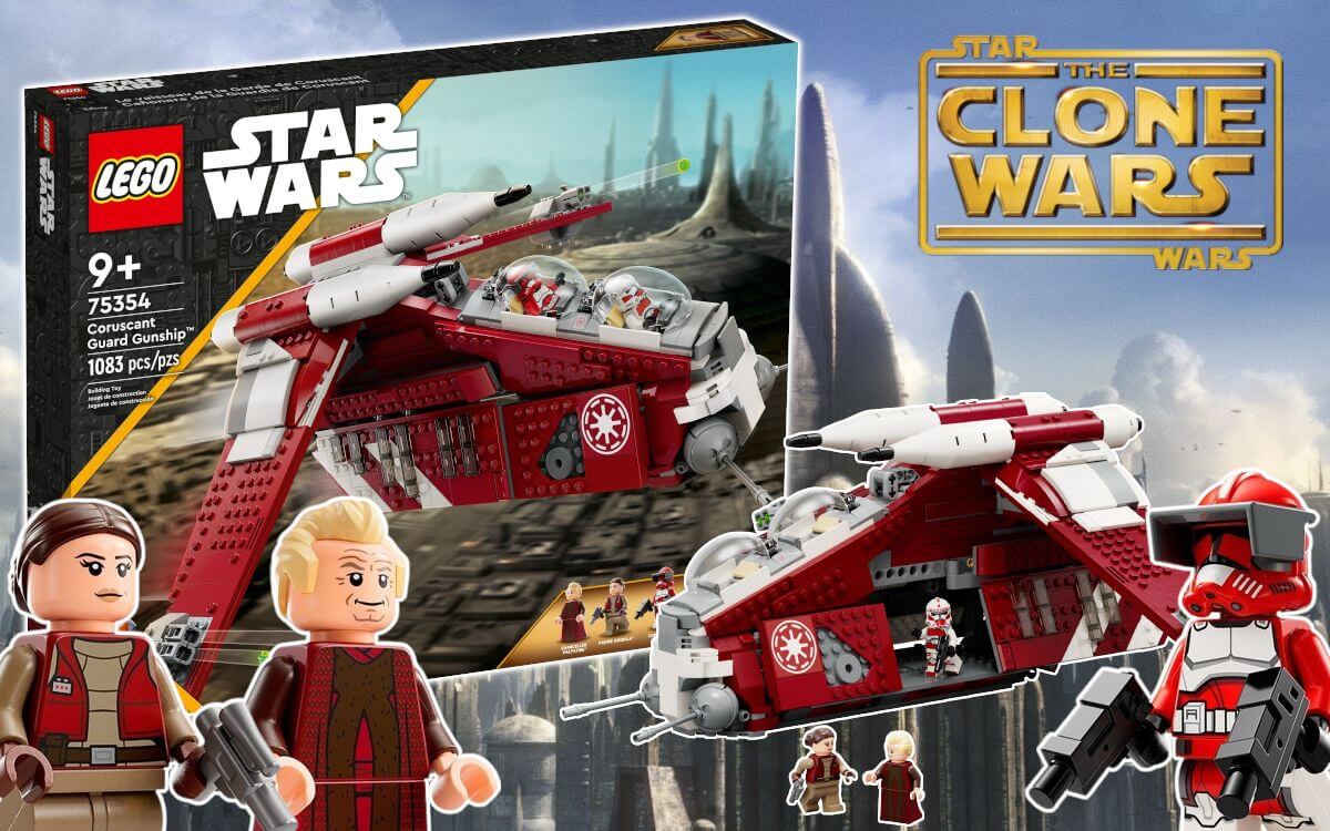 lego star wars 75354