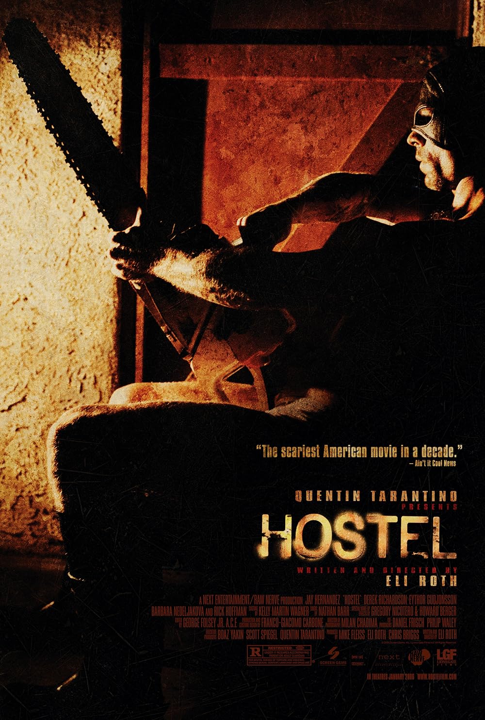 movies like hostel on netflix