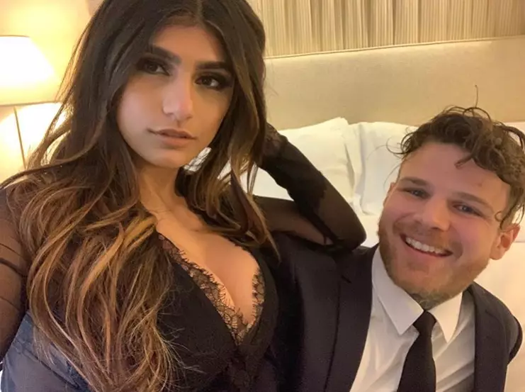 parents of mia khalifa