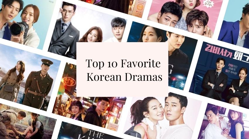 top 10 korean series