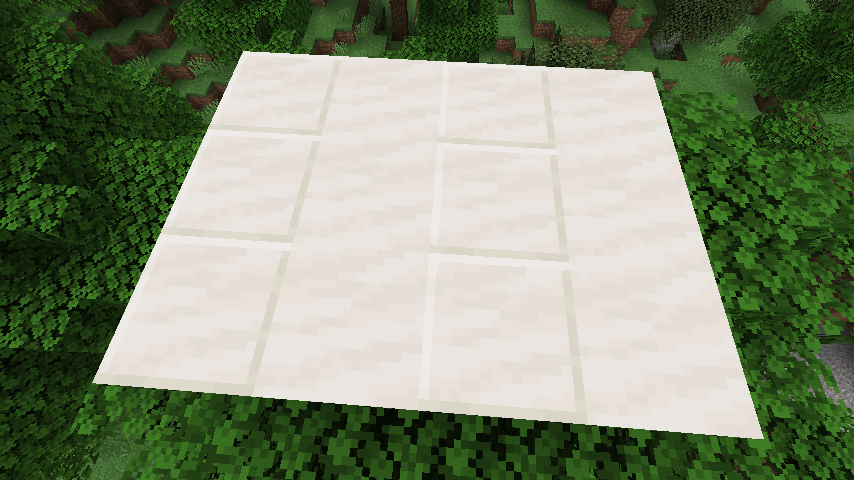 smooth quartz minecraft