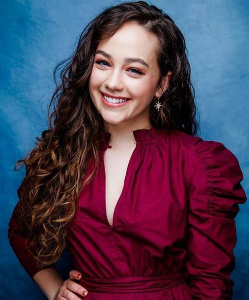 mary mouser age