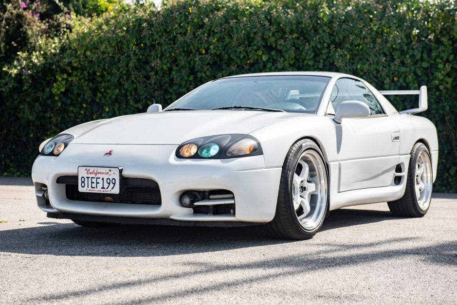 mitsubishi 3000gt vr4 for sale