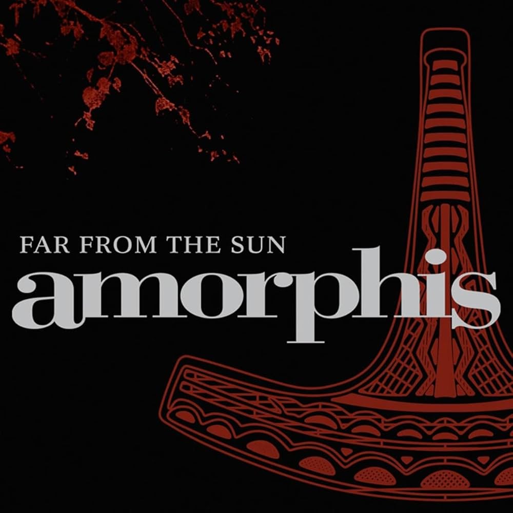 amorphis far from the sun full album