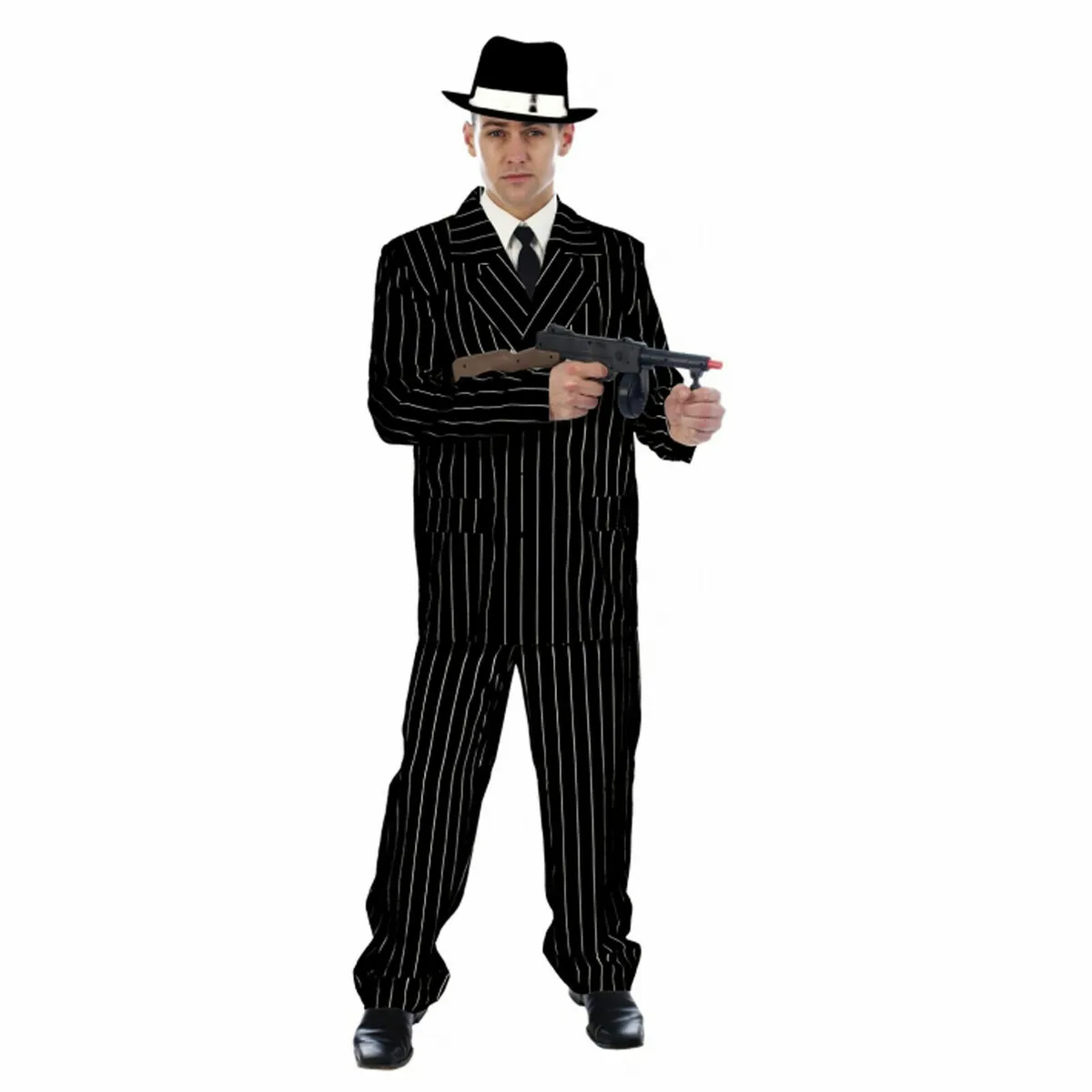 1920s gangster costume