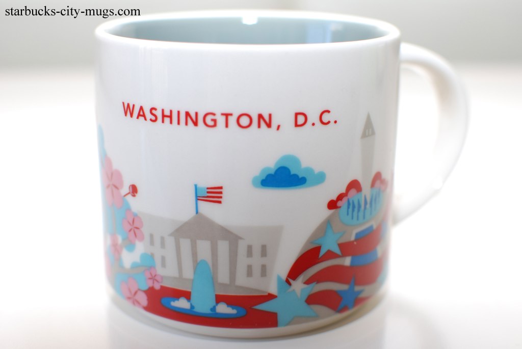 starbucks mug america