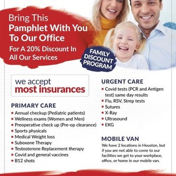 urgent care on wallisville