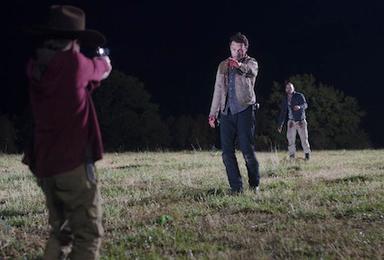 shane twd death