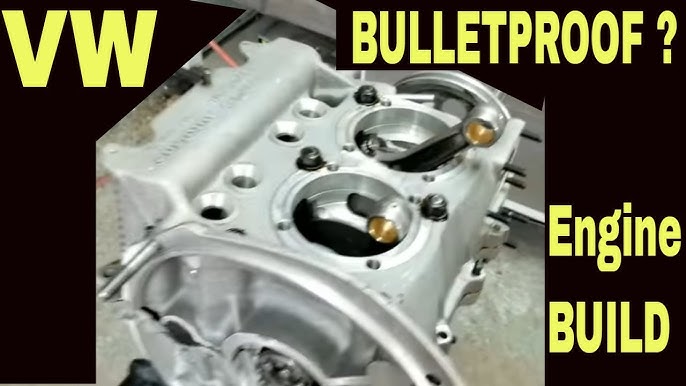 aluminum vs magnesium vw engine case