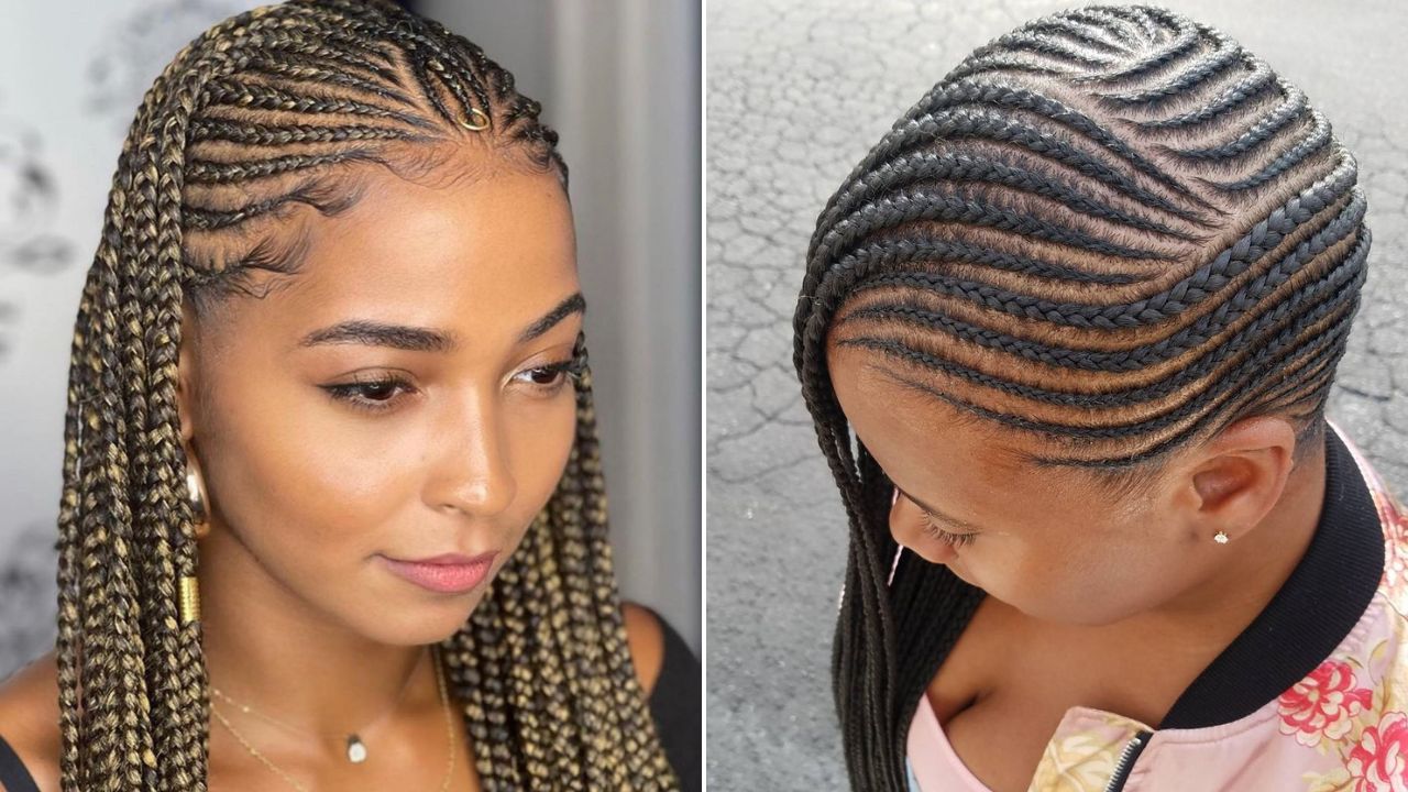 styles for braids