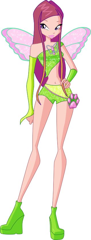 winx club roxy