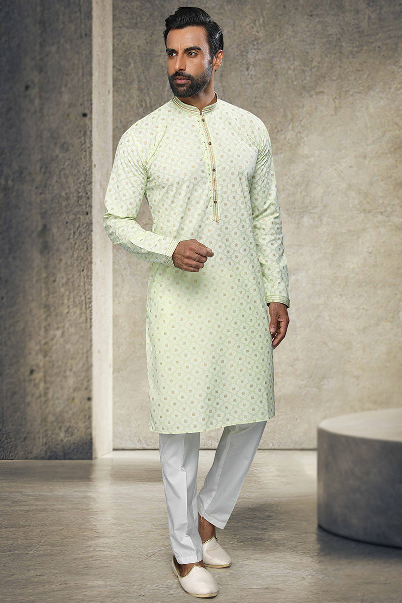 new trend kurta pajama for men