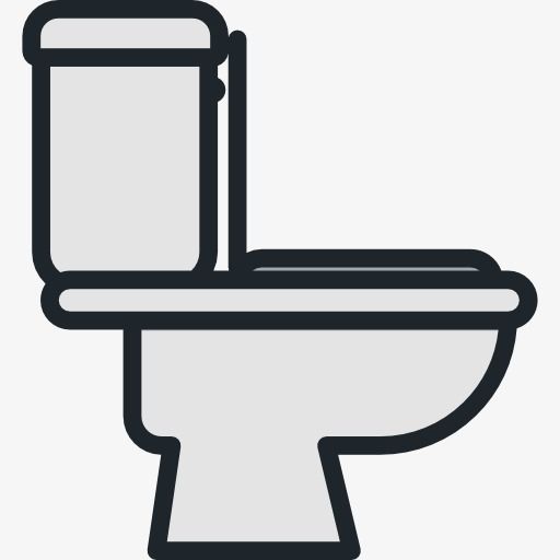 toilets clipart