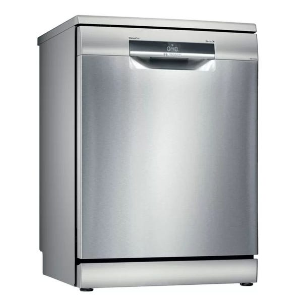 bosch 60cm freestanding dishwasher stainless steel