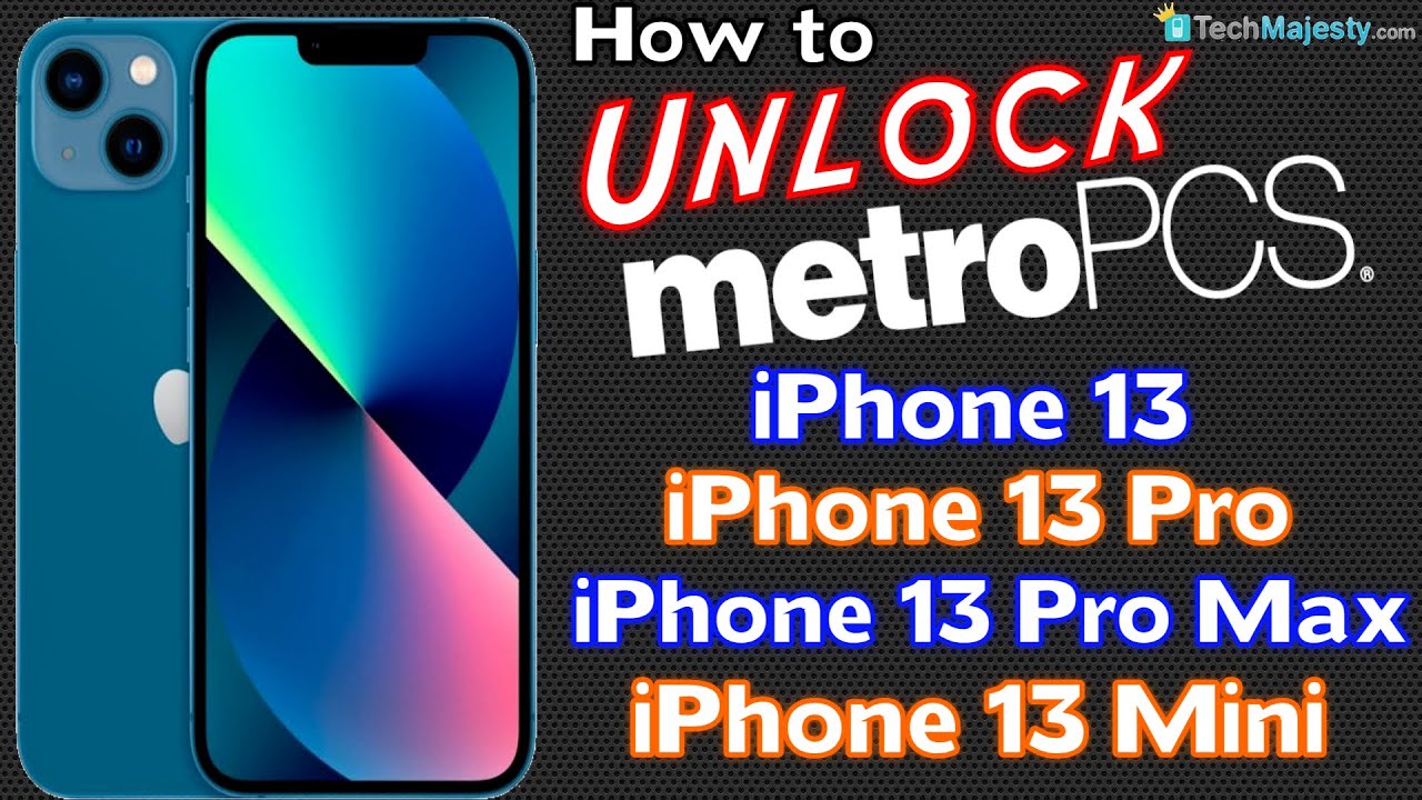 unlocked iphone metro pcs