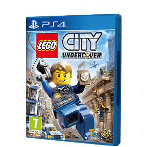 lego city undercover