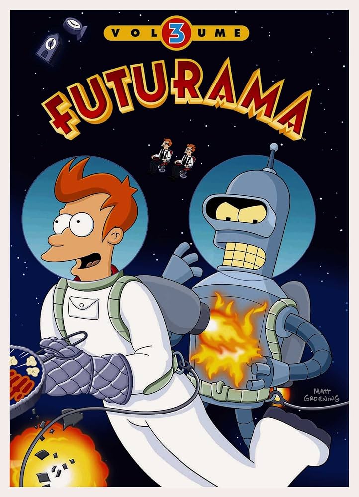 futurama 3