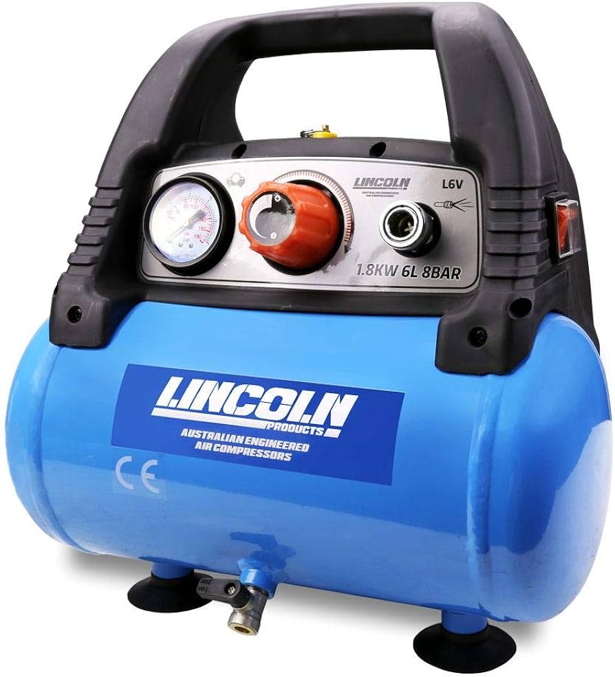 lincoln air compressor review