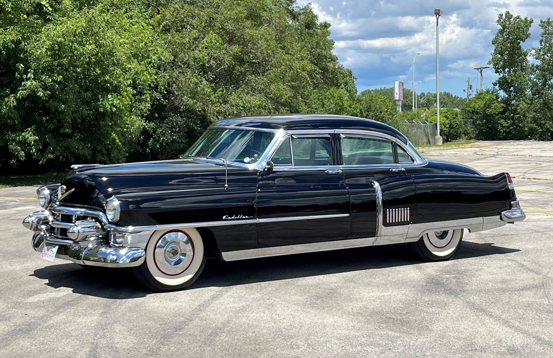 1953 cadillac