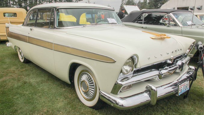 1956 plymouth fury for sale