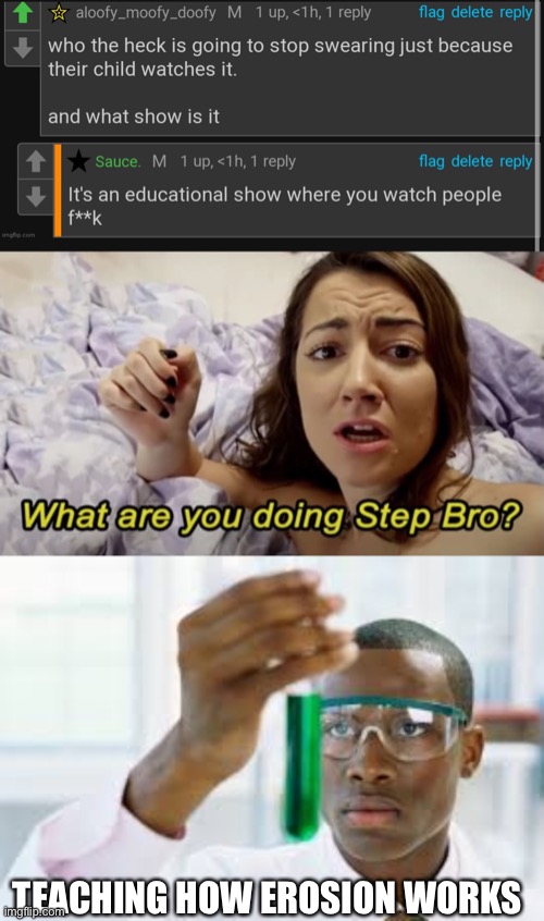 step bro meme