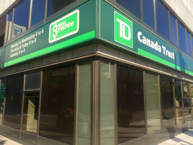 td canada trust hours