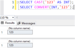 sqlserver convert