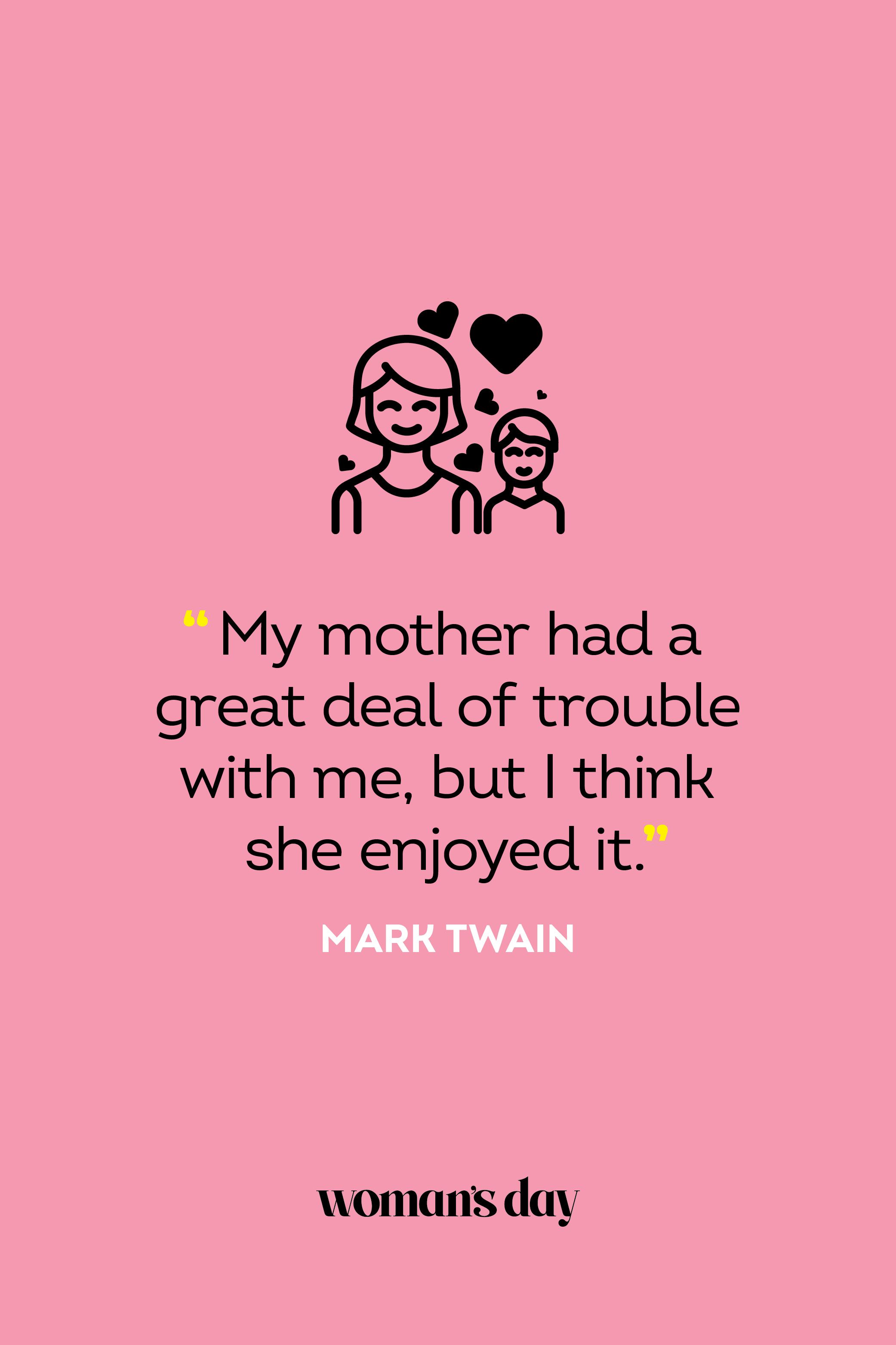 funny mother quotes