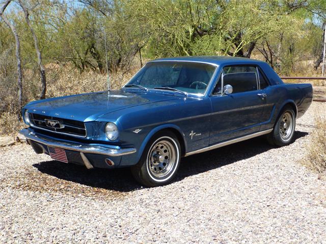 1960 ford mustang for sale