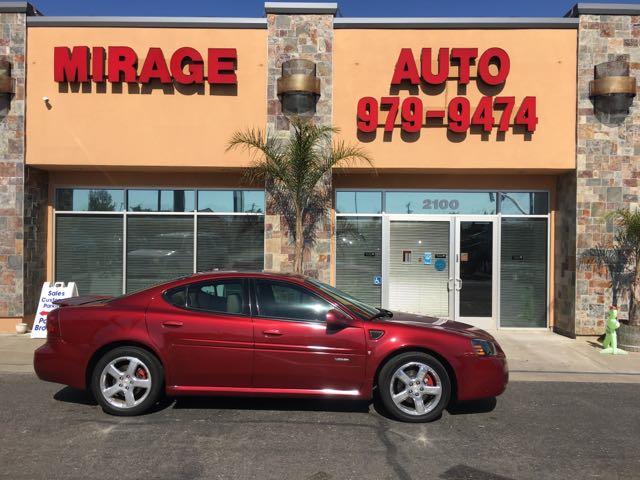 pontiac gxp for sale