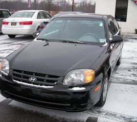 hyundai accent 2005 model dizel