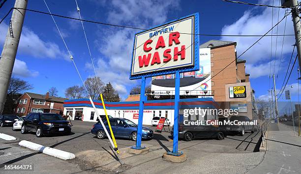 bayview car wash